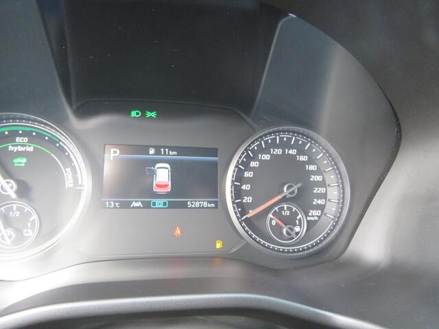 Hyundai SANTA FE 1.6 T-GDI PHEV 7 PERSOONS PREMIUM ,NAVI,LEER,CAMERA,STOELVERWARMING EN VENTILATIE. 52878 KM.