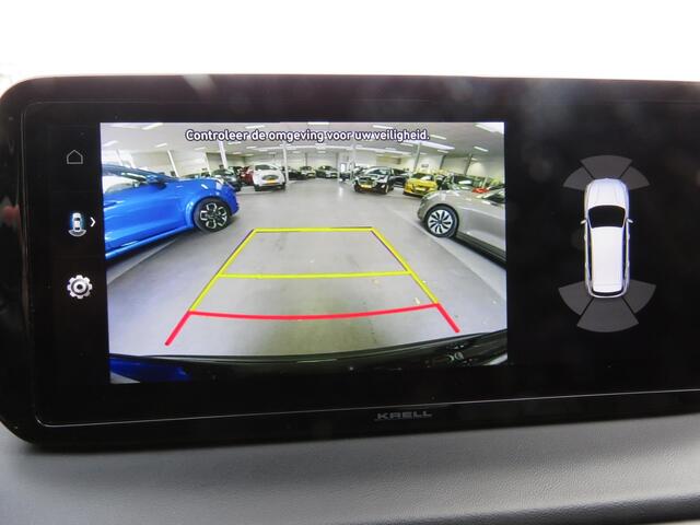 Hyundai SANTA FE 1.6 T-GDI PHEV 7 PERSOONS PREMIUM ,NAVI,LEER,CAMERA,STOELVERWARMING EN VENTILATIE. 52878 KM.