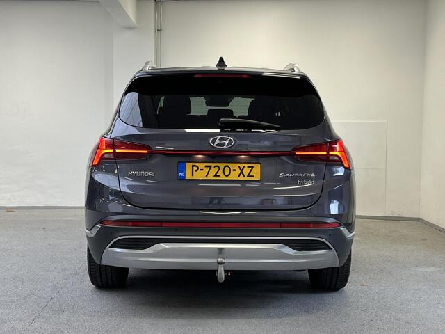 Hyundai SANTA FE 1.6 T-GDI HEV Premium | 1e-EIG. | TREKHAAK | 1650 TREKGEWICHT |