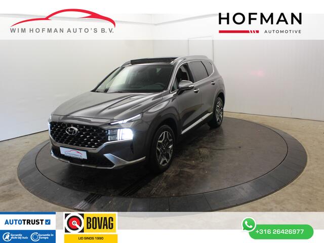 Hyundai SANTA FE 1.6 T-GDI PHEV Premium Sky 7p. Pano Cam El-Stoelen + Aklep Dhoek