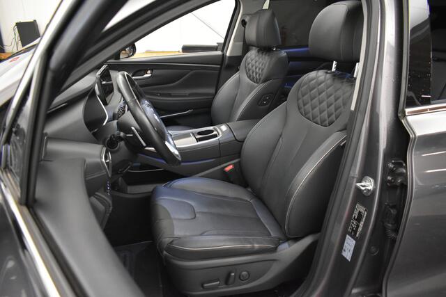 Hyundai SANTA FE 1.6 T-GDI PHEV Premium Sky 7p. Pano Cam El-Stoelen + Aklep Dhoek