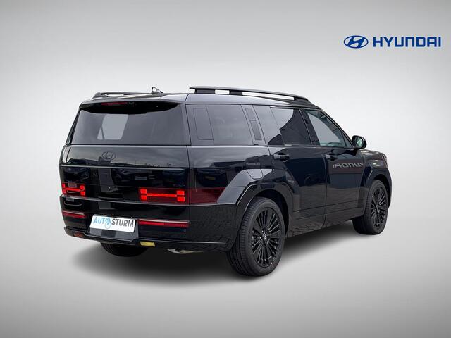 Hyundai SANTA FE 1.6 T-GDI PHEV Black Line 4WD 7p.