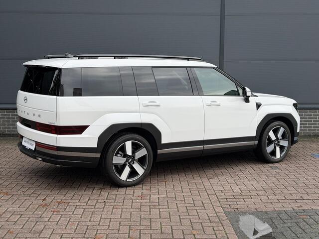 Hyundai SANTA FE 1.6 T-GDI HEV Premium 7p. Nieuwe auto / voorraad / leder / 7 persoons / vol opties