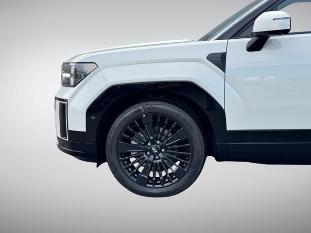 Hyundai SANTA FE 1.6 T-GDI PHEV Black Line 4WD 6p. Cyber Sage Lakkleur