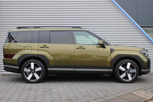 Hyundai SANTA FE 1.6 PHEV Comfort Plus Limited 7p | Nieuw! Uit voorraad leverbaar