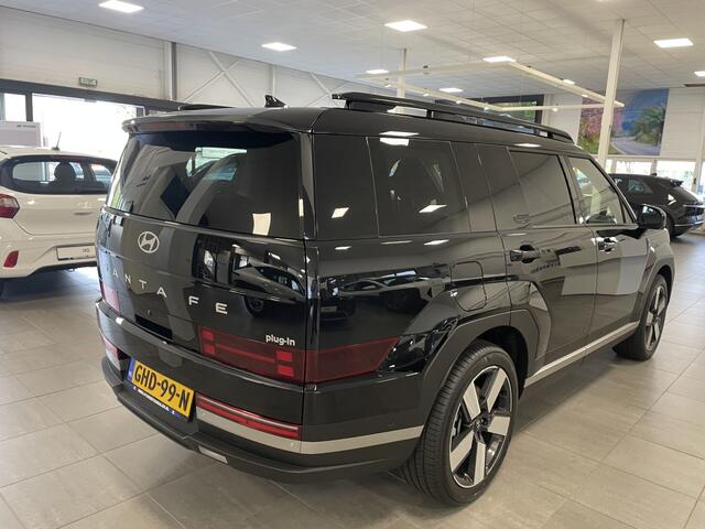Hyundai SANTA FE 1.6 T-GDI PHEV Premium Plus*RIJKLAARPRIJS*
