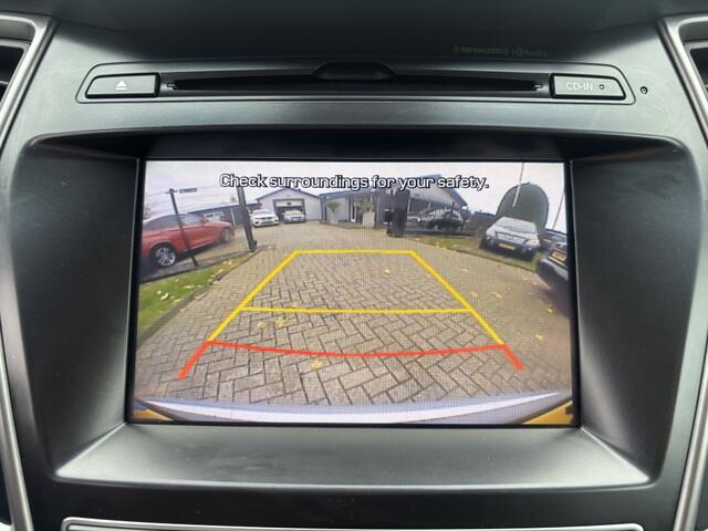 Hyundai SANTA FE 3.3 V6 2017 Benzine 7-Persoons Automaat Voyager Routan