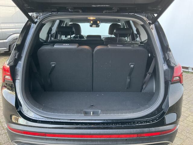 Hyundai SANTA FE 7-Pers 1.6 T-GDI HEV Premium 7p. HUD Leer Stoelkoel+verw. 360° 7 Zits