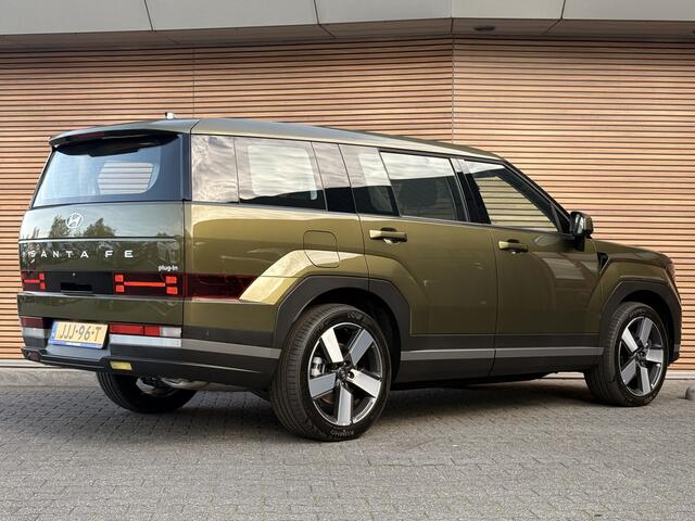 Hyundai SANTA FE 1.6 T-GDI PHEV Comfort Smart 4WD 7p. Diverse kleuren en uitvoeringen uit voorraad leverbaar