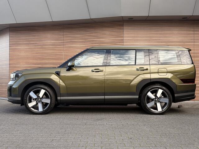 Hyundai SANTA FE 1.6 T-GDI PHEV Comfort Smart 4WD 7p. Diverse kleuren en uitvoeringen uit voorraad leverbaar