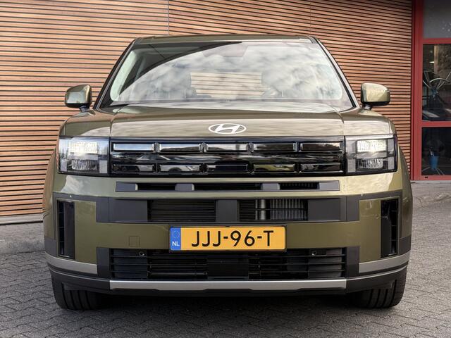 Hyundai SANTA FE 1.6 T-GDI PHEV Comfort Smart 4WD 7p. Diverse kleuren en uitvoeringen uit voorraad leverbaar