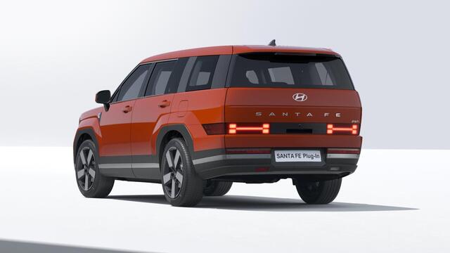 Hyundai SANTA FE 1.6 T-GDI PHEV Comfort Plus 4WD 7p. / Incl. ¤2500,- inruilvoordeel / Navigatie / Apple & Android carplay / Airco / Achteruitrijcamera / levertijd 3 maanden /