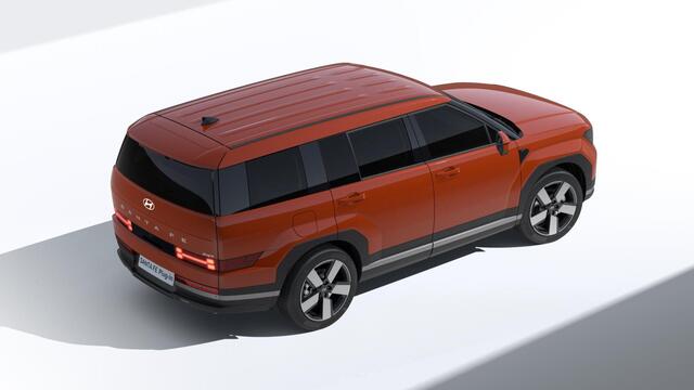 Hyundai SANTA FE 1.6 T-GDI PHEV Comfort Plus 4WD 7p. / Incl. ¤2500,- inruilvoordeel / Navigatie / Apple & Android carplay / Airco / Achteruitrijcamera / levertijd 3 maanden /