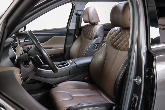 Hyundai SANTA FE 1.6 T-GDI PHEV Premium Sky, 7-Persoons, Trekhaak, Panoramadak, Leder,