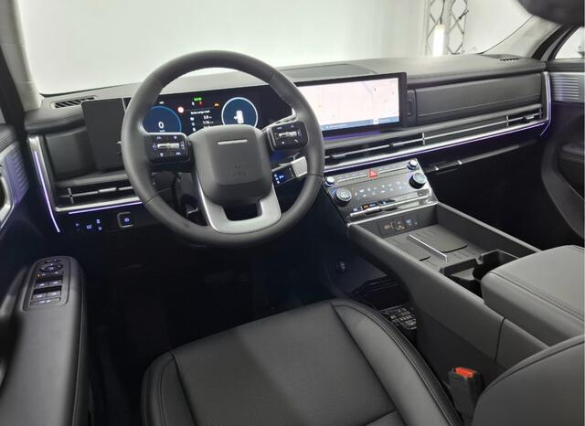 Hyundai SANTA FE 1.6 T-GDI PHEV Premium Smart 4WD 7p. Navi / Adpt Cruise / Carplay / Camera / 20"lm velg