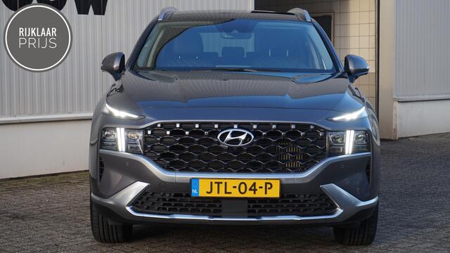 Hyundai SANTA FE 1.6 T-GDI PHEV Premium Sky 7p. Automaat Panoramadak | Elektrische Achterklep