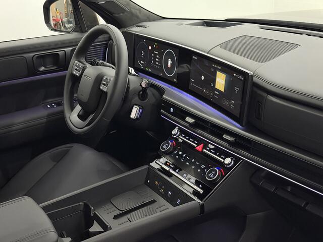 Hyundai SANTA FE 1.6 T-GDI Calligraphy PHEV 4WD 7p. 252 PK, 360 Camera, Leder, Memory stoelen, Head-up display, Bose gleluidsysteem, 5 jaar garantie