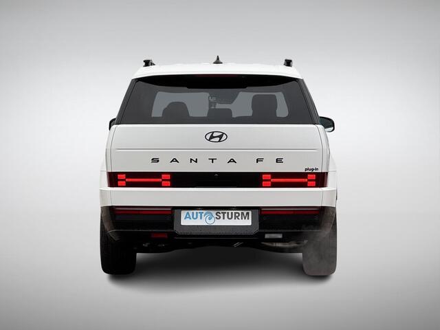 Hyundai SANTA FE 1.6 T-GDI PHEV Black Line 4WD 7p. Matte Lakkleur