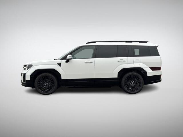 Hyundai SANTA FE 1.6 T-GDI PHEV Black Line 4WD 7p. Matte Lakkleur