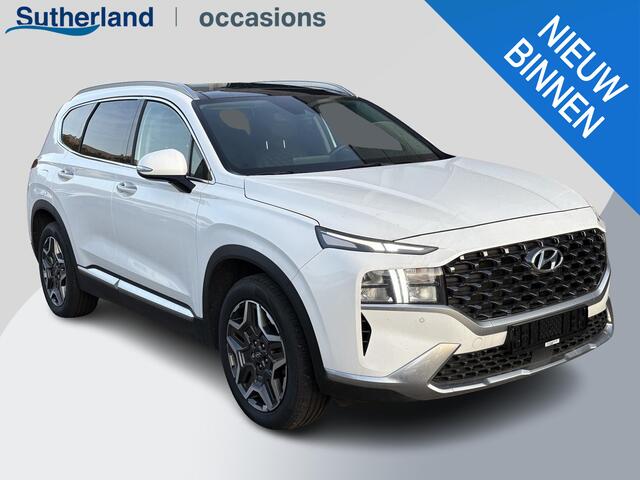 Hyundai SANTA FE 1.6 T-GDI PHEV Premium Sky 7p. | Afneembare trekhaak | Panoramadak | Stoelverwarming | Adaptive cruise control | Camera | KRELL