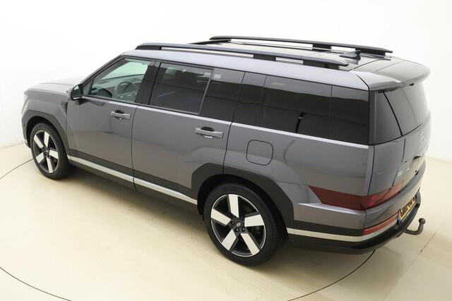 Hyundai SANTA FE 1.6 T-GDI HEV Premium Sky 7 zitplaatsen | Lederen bekleding | Trekhaak | Panoramisch schuifdak | Stoelverwarming | Dakrails | Full Led verlichting | Keyless
