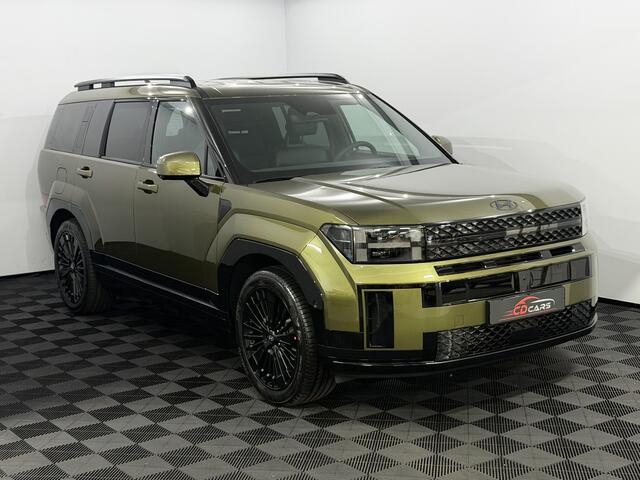 Hyundai SANTA FE 1.6 T-GDI PHEV Black Line 4WD 7p. 252 PK, 360 Camera, Leder, Memory stoelen, Head-up display, Bose gleluidsysteem, 5 jaar garantie0000