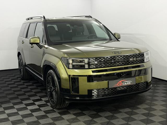 Hyundai SANTA FE 1.6 T-GDI PHEV Black Line 4WD 7p. 252 PK, 360 Camera, Leder, Memory stoelen, Head-up display, Bose gleluidsysteem, 5 jaar garantie0000