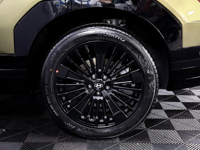 Hyundai SANTA FE 1.6 T-GDI PHEV Black Line 4WD 7p. 252 PK, 360 Camera, Leder, Memory stoelen, Head-up display, Bose gleluidsysteem, 5 jaar garantie0000