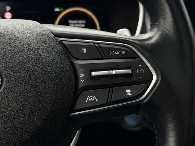 Hyundai SANTA FE 1.6 T-GDI HEV Premium Plus Sky 7p. | Pano | Stoelvent/verwarming | Adaptive | Memory | Krell |