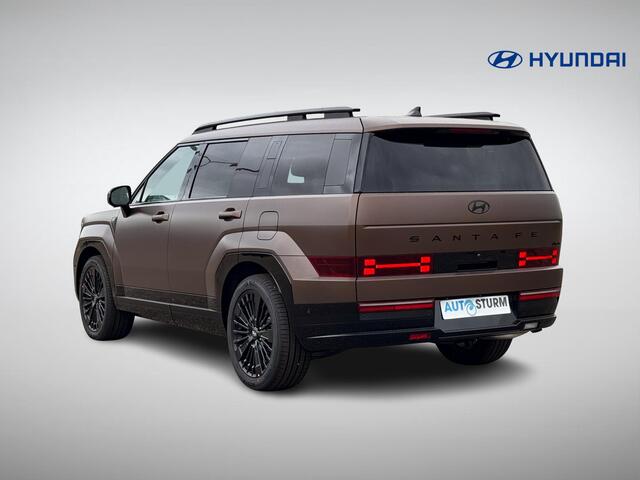 Hyundai SANTA FE 1.6 T-GDI PHEV Black Line 4WD 7p. MY26 288pk
