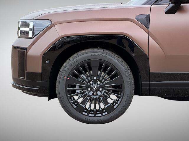 Hyundai SANTA FE 1.6 T-GDI PHEV Black Line 4WD 7p. MY26 288pk