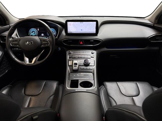 Hyundai SANTA FE 1.6 T-GDI PHEV Premium I Trekhaak I Leder I Navi I Camera