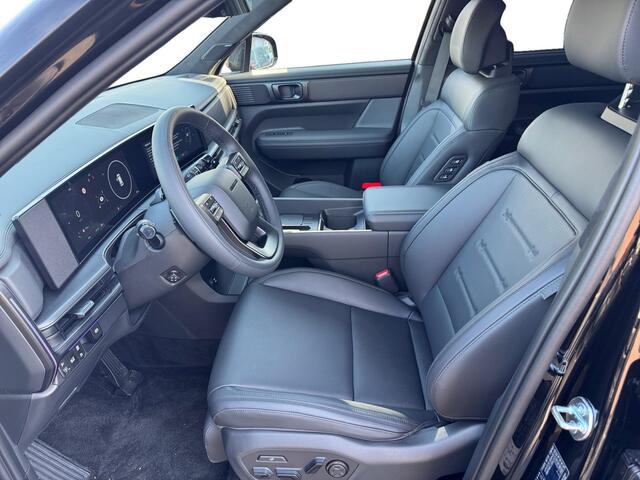 Hyundai SANTA FE Black Line 1.6 T-GDI PHEV 252pk 4WD | ¤5.725 KORTING | DIRECT LEVERBAAR |