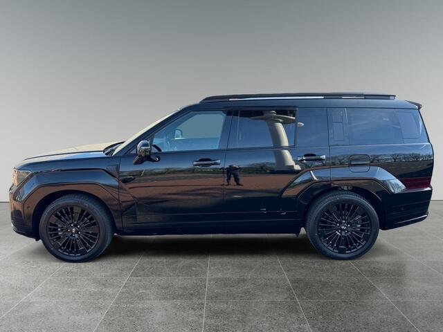 Hyundai SANTA FE Black Line 1.6 T-GDI PHEV 252pk 4WD | ¤5.725 KORTING | DIRECT LEVERBAAR |