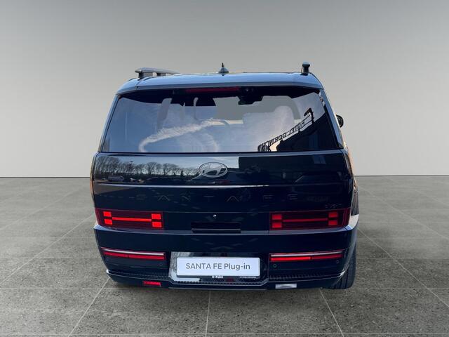 Hyundai SANTA FE Black Line 1.6 T-GDI PHEV 252pk 4WD | ¤5.725 KORTING | DIRECT LEVERBAAR |