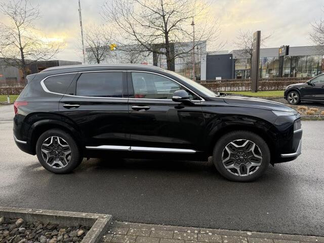 Hyundai SANTA FE 1.6 T-GDI HEV PREMIUM SKY AUT. Trekhaak | Pano | Leder | Stoelventilatie