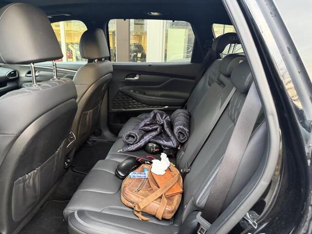 Hyundai SANTA FE 1.6 T-GDI HEV PREMIUM SKY AUT. Trekhaak | Pano | Leder | Stoelventilatie