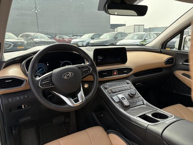 Hyundai SANTA FE 1.6 T-GDI HEV Premium