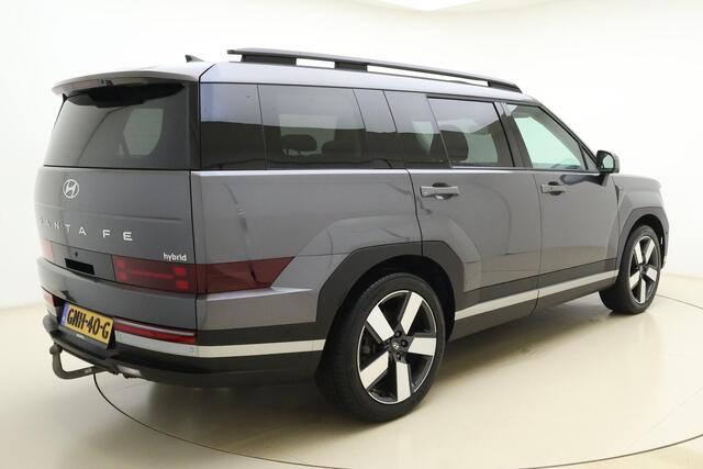 Hyundai SANTA FE 1.6 T-GDI HEV Premium Sky 7 zitplaatsen | Lederen bekleding | Trekhaak | Panoramisch schuifdak | Stoelverwarming | Dakrails | Full Led verlichting | Keyless