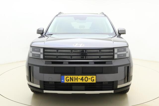 Hyundai SANTA FE 1.6 T-GDI HEV Premium Sky 7 zitplaatsen | Lederen bekleding | Trekhaak | Panoramisch schuifdak | Stoelverwarming | Dakrails | Full Led verlichting | Keyless