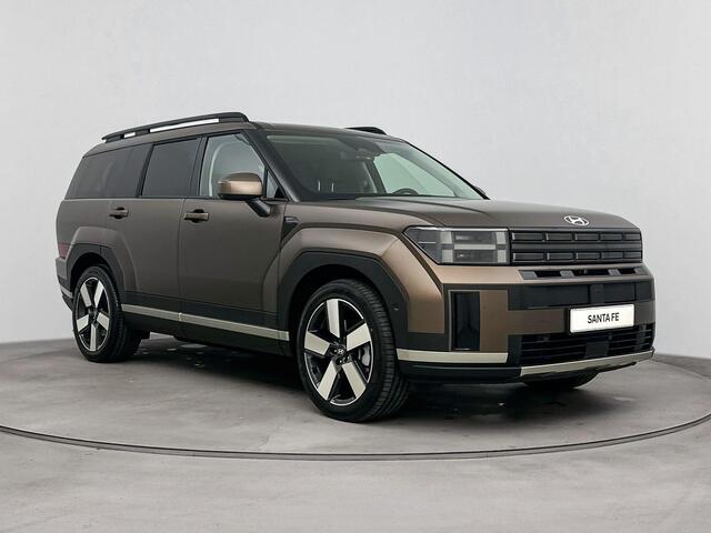 Hyundai SANTA FE 1.6 T-GDI HEV Premium Sky 7p. | Nieuw | Snel leverbaar | Panoramadak | Memory seats |