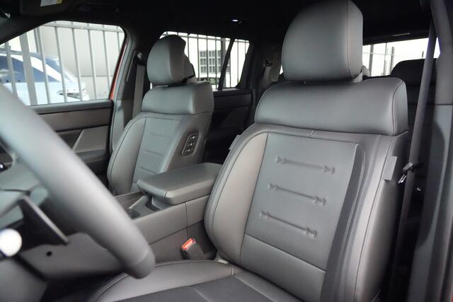 Hyundai SANTA FE 1.6 T-GDI PHEV Black Line 4WD 7p. 252pk Navigatie/Stoelverwarming/360Camera