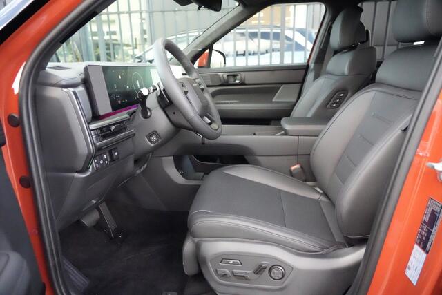 Hyundai SANTA FE 1.6 T-GDI PHEV Black Line 4WD 7p. 252pk Navigatie/Stoelverwarming/360Camera