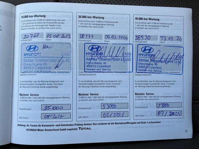 Hyundai SANTA FE 1.6 T-GDI PHEV Premium / Fabrieksgarantie t/m 8-2027 / Dealer Onderhouden / Stoel-/Stuur-/Achterbankverwarming / Winterset / Lederen Bekleding / Navigatie / Apple Carplay/Android Auto / KRELL Audio /