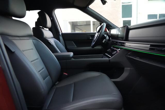 Hyundai SANTA FE 1.6 T-GDI PHEV Black Line 4WD 7p. 252pk Navigatie/Stoelverwarming/360Camera