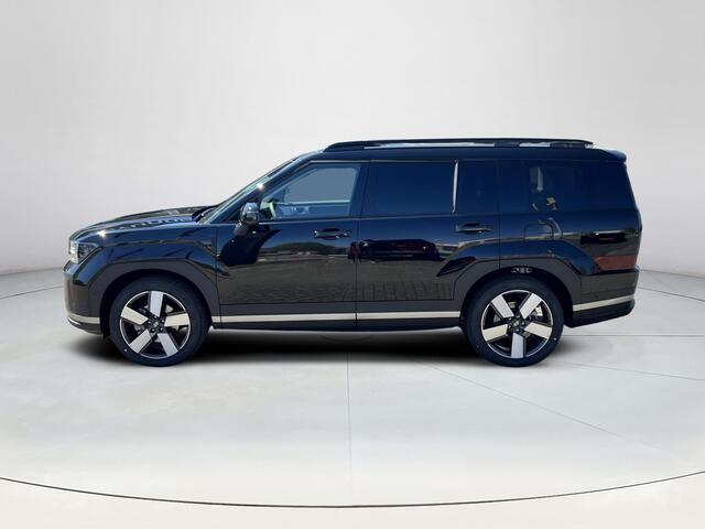 Hyundai SANTA FE 1.6 T-GDI HEV Premium Sky 7p. | Apple Carplay / Android Auto | Adaptieve Cruise Control | 360 Camera | Stoel verwarming / Koeling | Stuur Verwarming | Schuif Kantel Dak | Uit Voorraad Leverbaar |