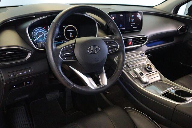 Hyundai SANTA FE 1.6 T-GDI PHEV Premium Sky | 7 PERS | 360-CAMERA | HEAD-UP | LANE-KEEPING / WARNING | TREKHAAK AFN |