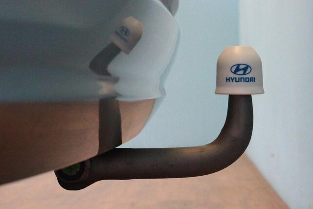 Hyundai SANTA FE 1.6 T-GDI PHEV Premium Sky | 7 PERS | 360-CAMERA | HEAD-UP | LANE-KEEPING / WARNING | TREKHAAK AFN |