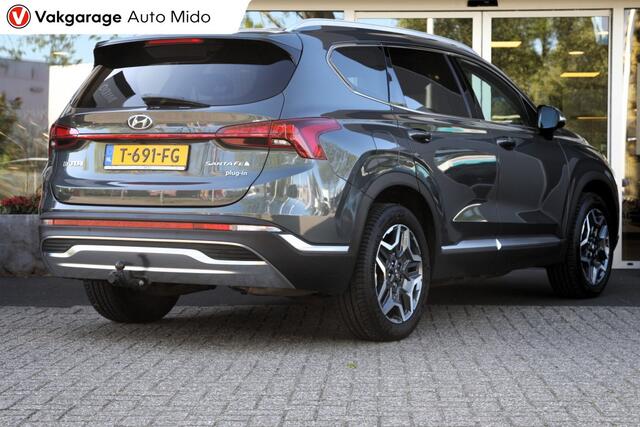 Hyundai SANTA FE 1.6 T-GDI PHEV Comfort Smart 7-persoons | Trekhaak