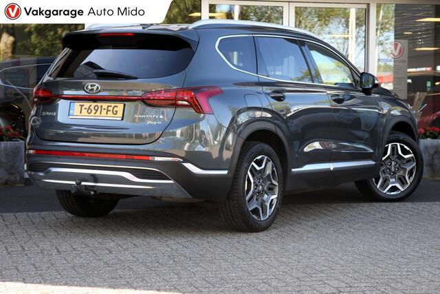 Hyundai SANTA FE 1.6 T-GDI PHEV Comfort Smart 7-persoons | Trekhaak